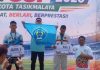 Meriahkan HUT ke-25, Wali Kota Tasikmalaya Buka Resmi Kejuaraan Atletik PASI Cup 2026, 556 Pelajar Ikut Berlaga!