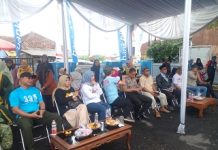 Meriahkan HUT ke-25 Kota Tasikmalaya, Kecamatan Purbaratu Gelar Gerak Jalan Sehat
