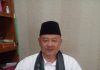 Ribuan Santri Padati Stadion Dadaha, Wali Kota Viman: Santri Itu Santun, Tangguh, dan Dekat dengan Karakter Tasikmalaya.