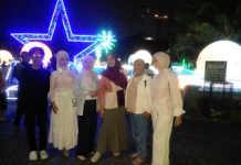 Lumiland Resmi Dibuka, 5 Juta Lampu Hiasi Taman Dadaha Tasikmalaya – Tiket Mulai 25 Ribu, 50 Ribu Tiket Gratis Untuk Pelajar