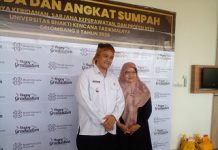 148 Mahasiswa UBK Tasikmalaya Diwisuda, Wakilwalikota Tsm Bongkar Peluang Emas Lulusan Nakes di Tasikmalaya