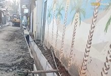 SUKU DINAS BINA MARGA JAKARTA UTARA KURANG MEMAHAMI TENTANG TEHNIK KERJA.