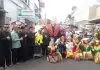 Beragam Seni Budaya Meriahkan Karnaval Budaya HUT ke-25,KotaTasikmalaya Tingkat Kecamatan Tawang